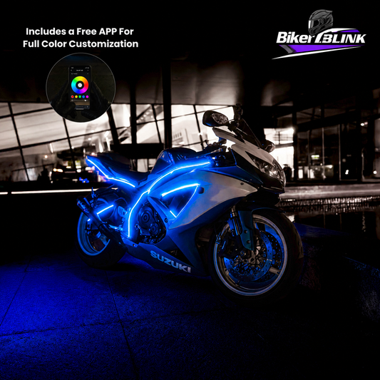 BikerBlink NightGlow™